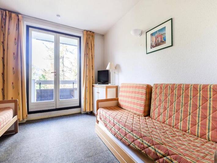 Gîte pour 5 personnes, avec balcon, adapté aux familles à Vars - 4