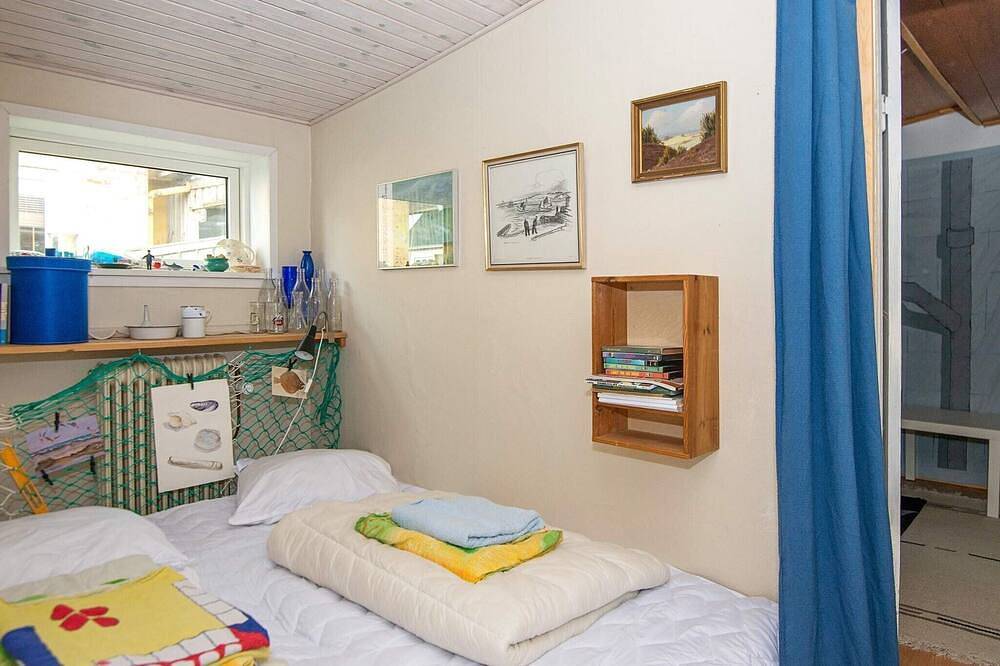 5 Personen Ferienhaus in Thyborøn in Thyborøn, Limfjord in Westjütland