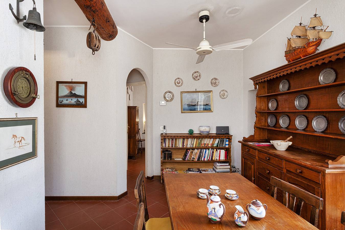 Appartement entier, Seaview Apartment at the Castle by Wonderful Italy in Camogli, Riviera di Levante
