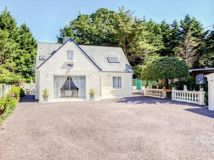 Maison de vacances pour 10 personnes, avec jardin et terrasse - 1