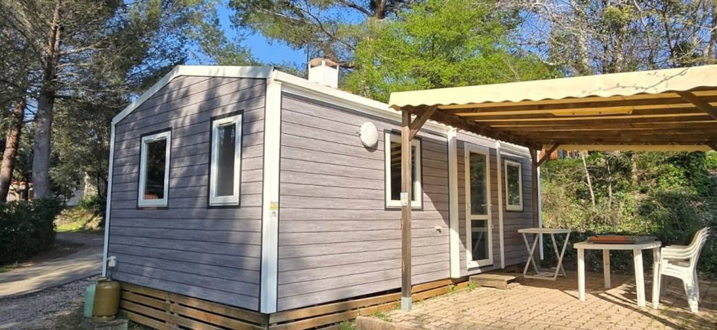 Mobil home pour 5 personnes à Châteauneuf-de-Gadagne - 2