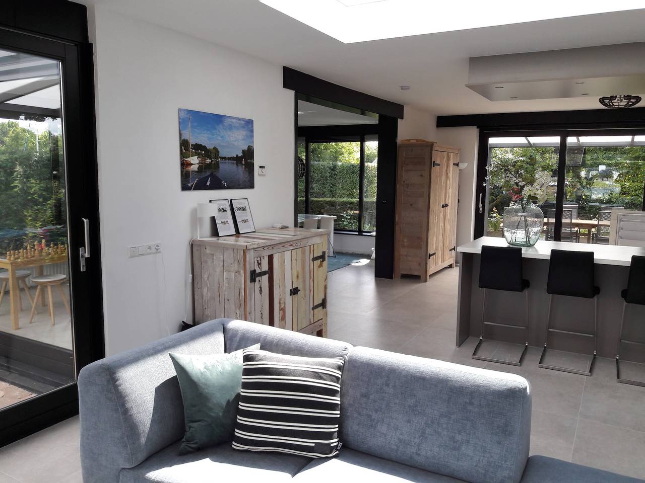 Viamari — Ferienhaus Op7 in Arnemuiden, Walcheren