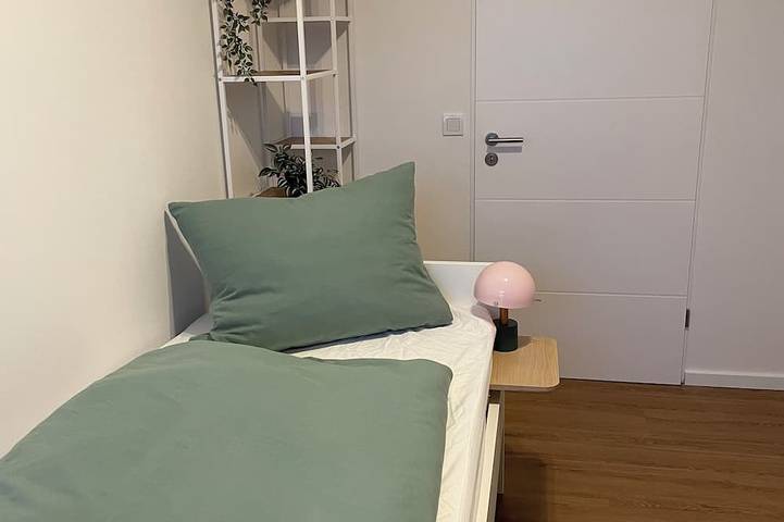 Apartamento entero, Modern wooden vacation apartment in Wettringen | Münsterland | Sleeps 1–6 in Wettringen, Distrito de Steinfurt