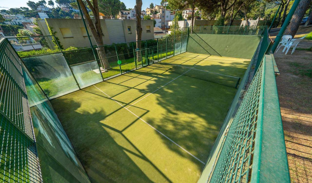 Tent in Pals, Costa Brava
