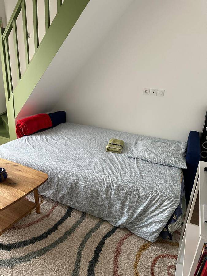 Gîte pour 4 personnes, avec vue et terrasse à Claix - 2