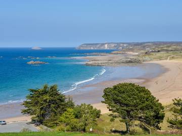 Maison De Vacances pour 6 Personnes dans Plurien, Côte d’Émeraude, Photo 3