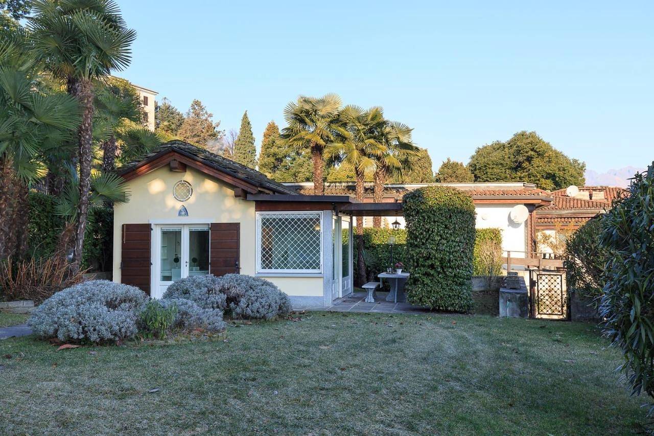 Maison du Lac in Baveno, Comune di Baveno
