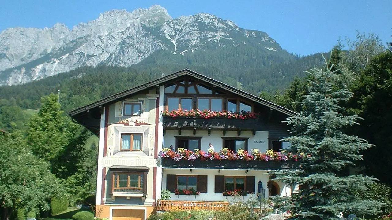 Appartamento vacanze a Tauern a partire da 103€ a notte