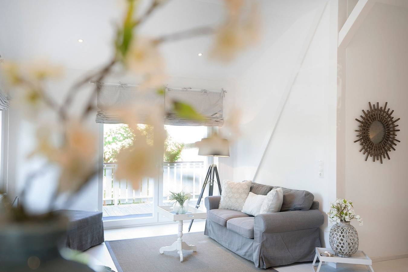 Ganze Ferienwohnung, Golfplatz Plöner See Großer Plöner See in Bosau, Ostholstein