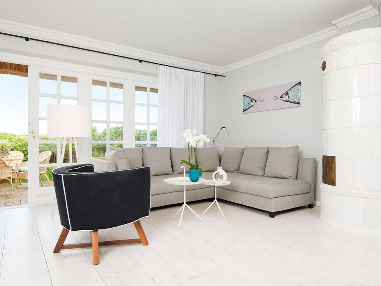 Ganze Ferienwohnung, Käpt'n Cook 4 von A&M - Käpt'n Cook 4 in Kampen (Sylt), Sylt