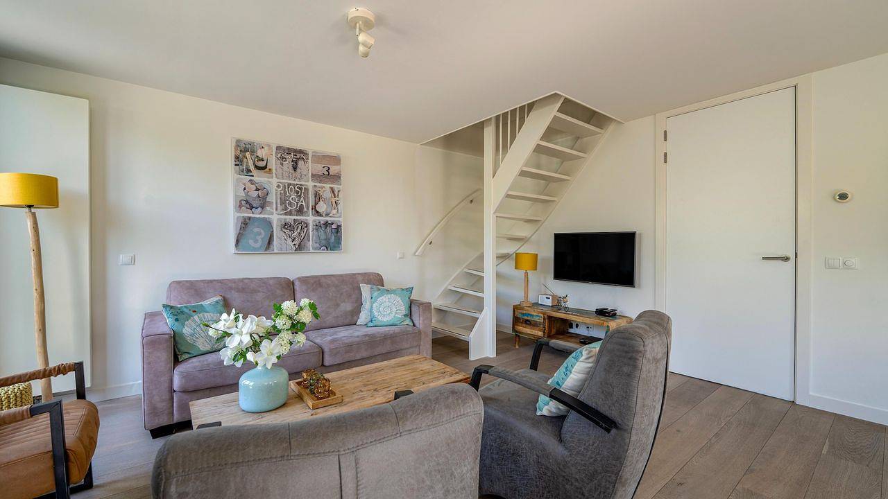 Ferienhaus für 6 Personen (95 m²) in Egmond aan den Hoef in Egmond aan den Hoef, Niederländische Nordsee