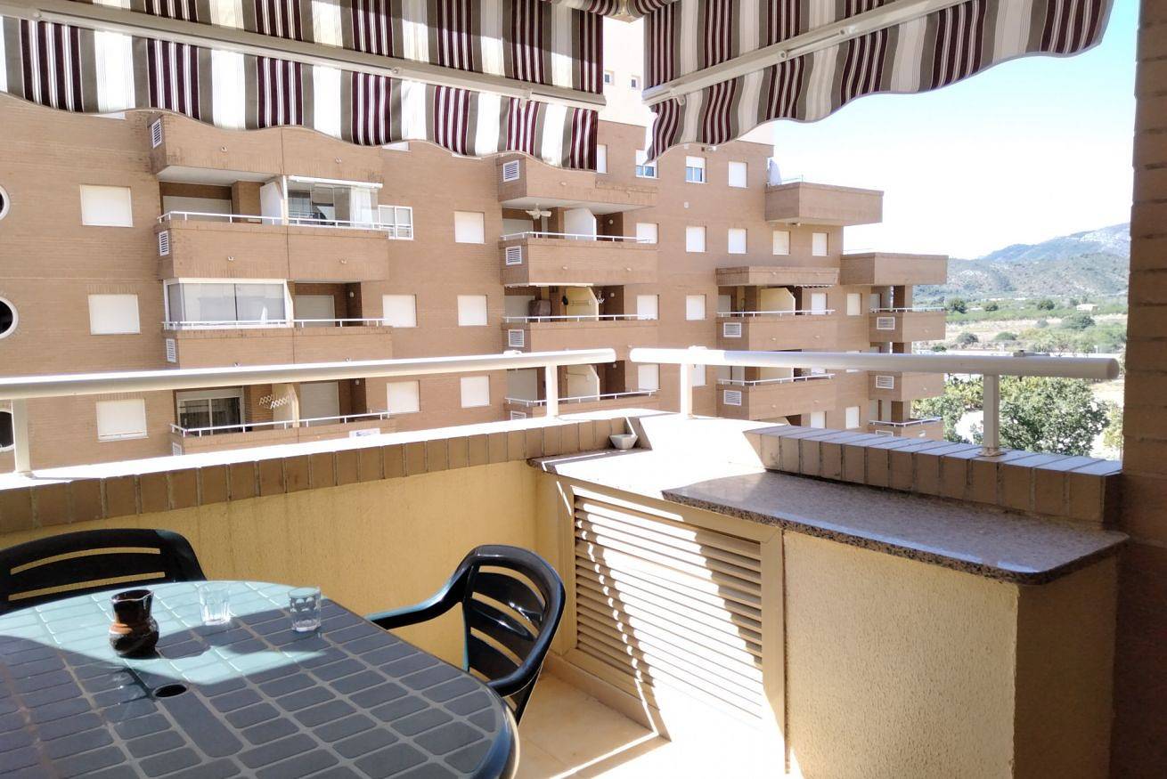 Appartement entier, Acv - Costa Caribe Ii-2ª linea planta 4 sur 2 in Marina d'Or, Oropesa del Mar