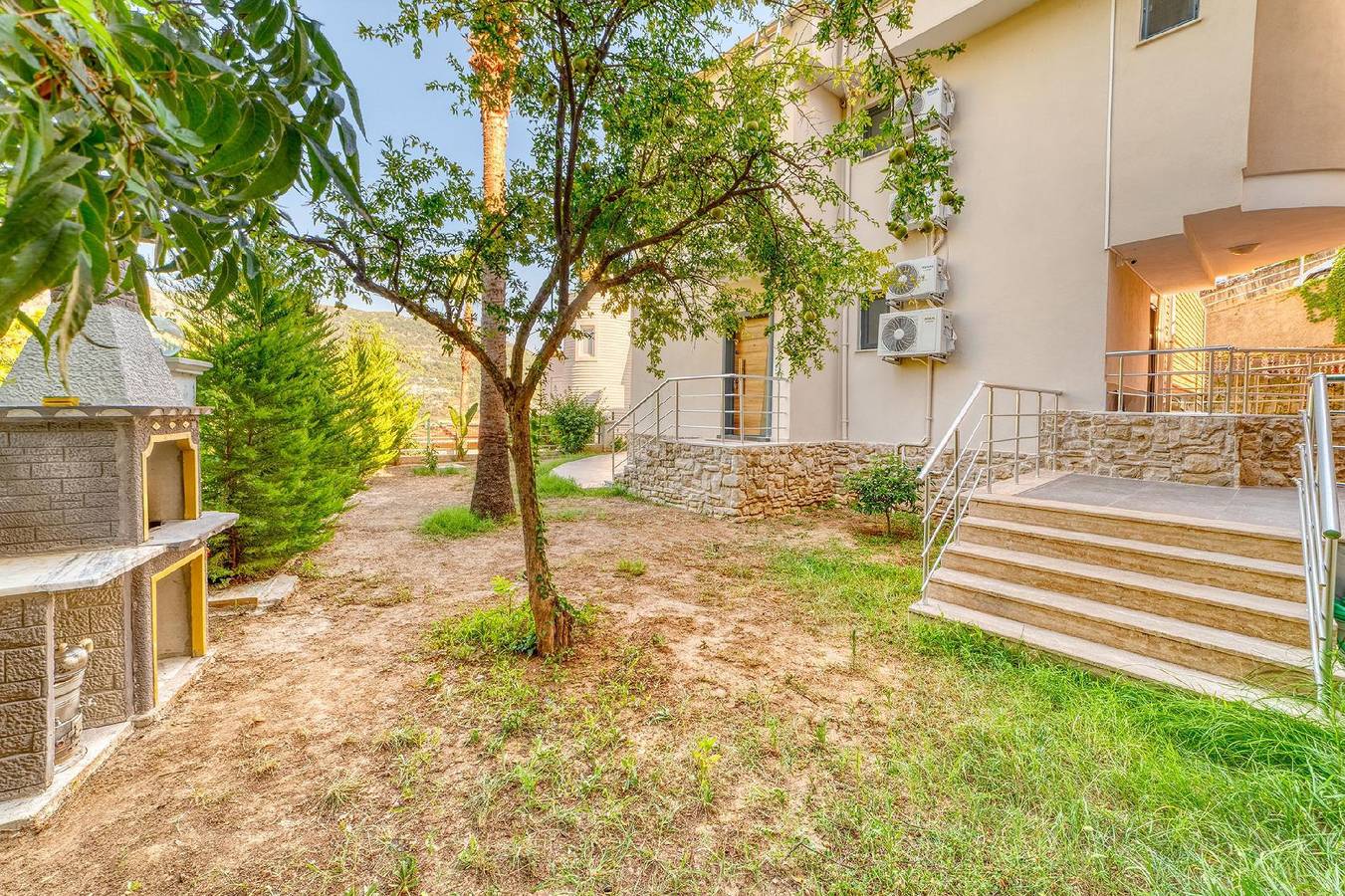 Luxury Villa with Private Pool in Alanya in Alanya, Antalya Province