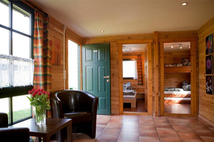 Ferienhaus für 4 Personen, mit Terrasse in der Lausitz - 2