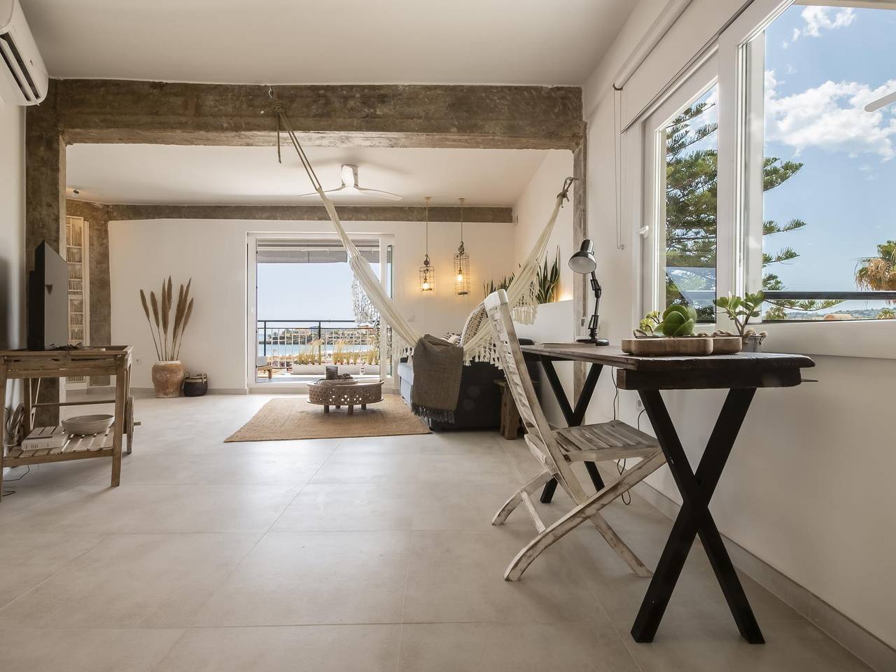 Ganze Ferienwohnung, K-Moon Apartment by Nuka in Jávea, Costa Blanca