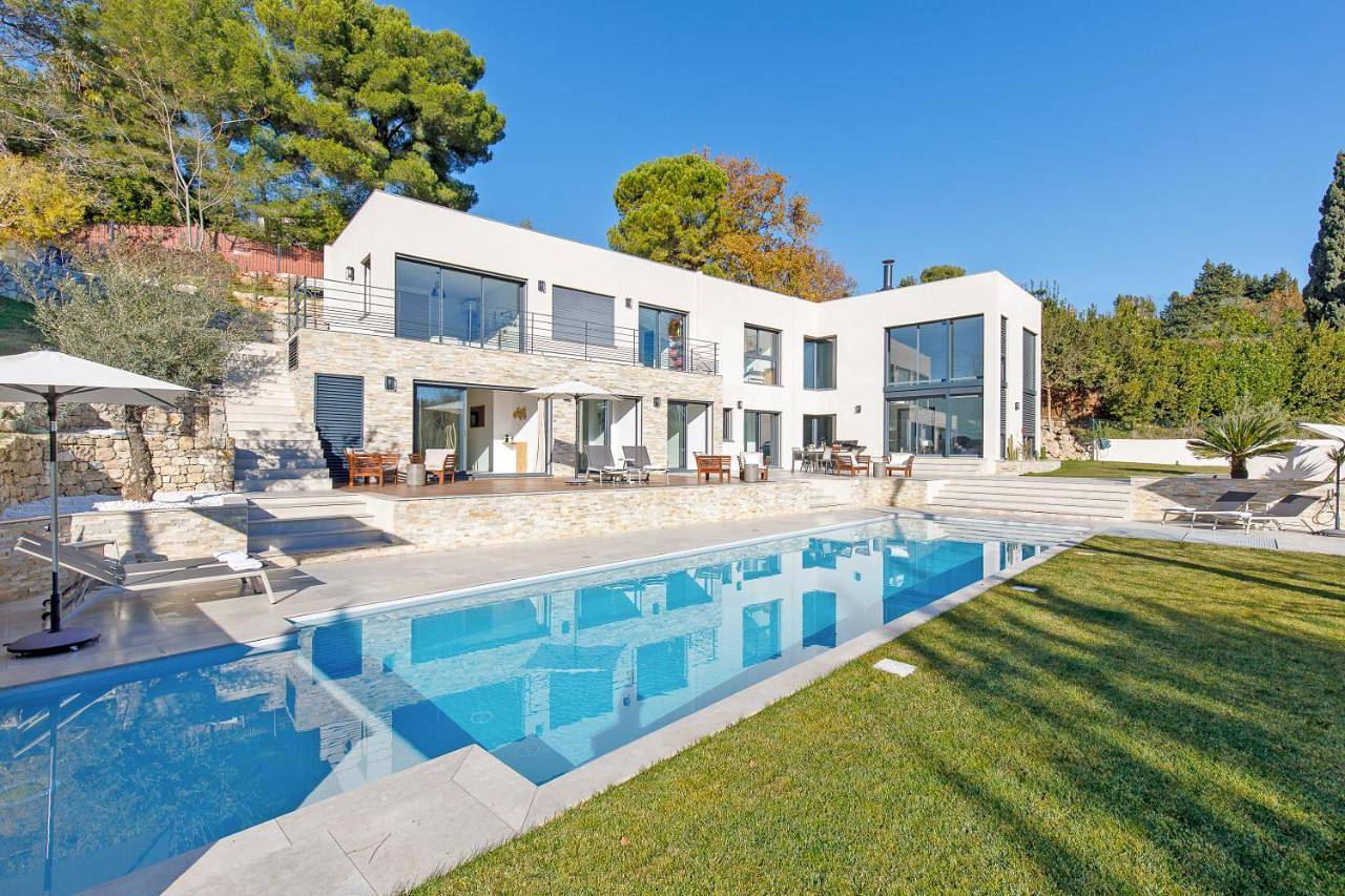 Villa Soha - Luxury Bed & Breakfast in Mougins, Côte méditerranéenne (France)