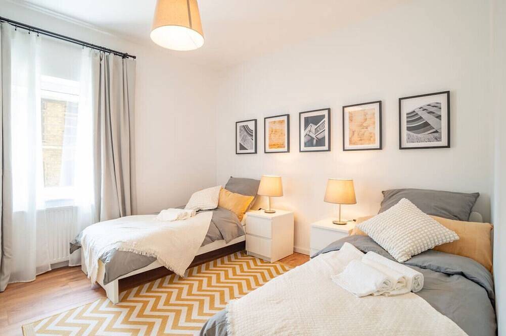 Ganze Wohnung, Arbio Monteurzimmer Fredersdorf in Fredersdorf, Fredersdorf-Vogelsdorf