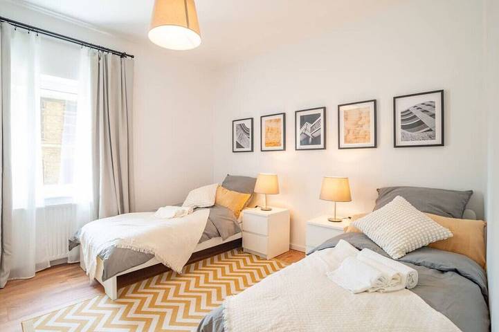 Ganze Wohnung, Arbio Monteurzimmer Fredersdorf in Fredersdorf, Fredersdorf-Vogelsdorf