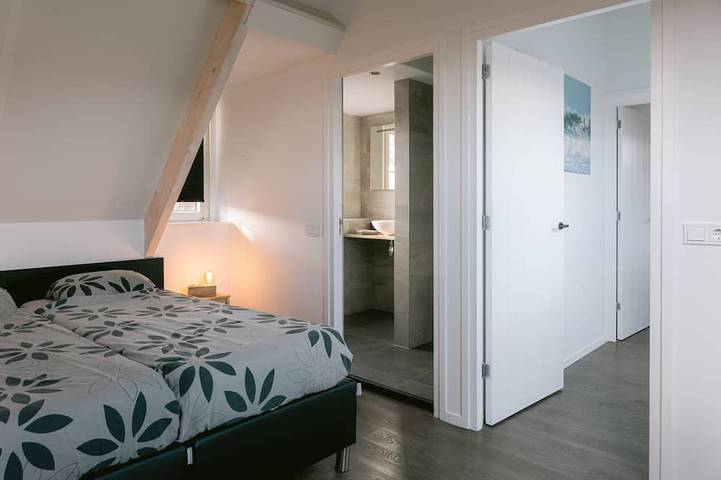 Ferienhaus für 4 Personen, mit Terrasse in Serooskerke - 4