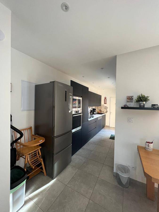 Gîte pour 7 personnes, avec terrasse dans Le Cateau-Cambrésis - 2