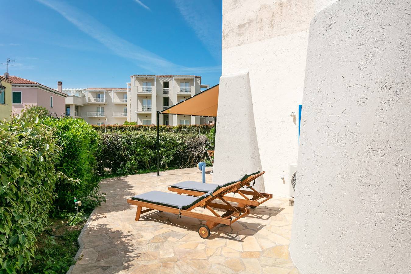 Appartement entier, Appartement Central Soleil & Mer avec Jardin, Terrasses et Wi-Fi in Porto San Paolo, Loiri Porto San Paolo