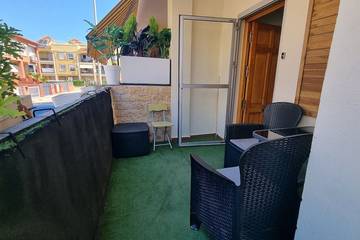 view of accommodation