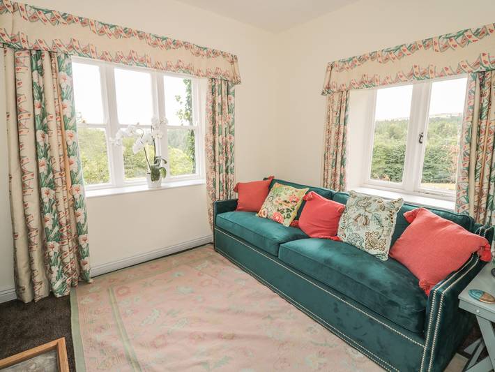 Newbiggin Cottage in North Pennines AONB