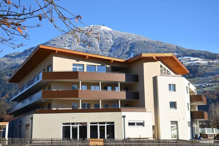Tweepersoonskamer Hochzillertal 3 - Aparthotel **** Alptirol in Tux Alps, Kaltenbach