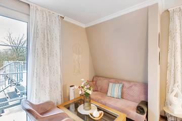 Ferienhaus für 10 Personen, mit Garten und Seeblick sowie Balkon in Lahn-Taunus