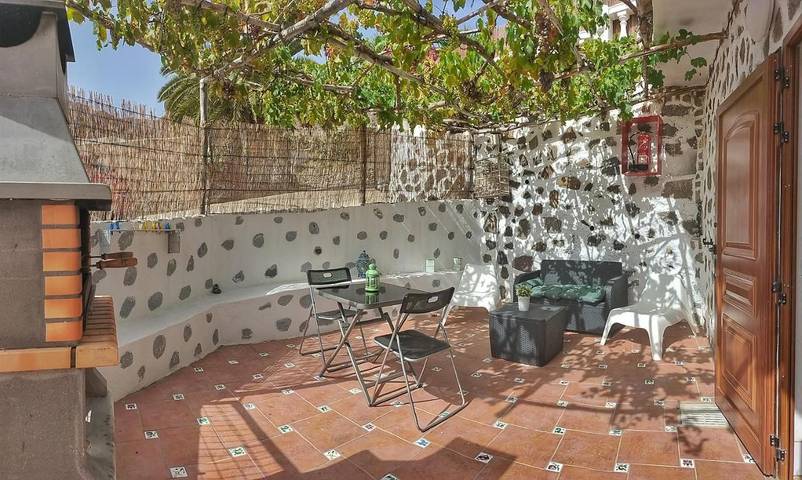 Casa rural para 4 personas, con Terraza además de Jardín y Vistas en La Aldea de San Nicolás - 2