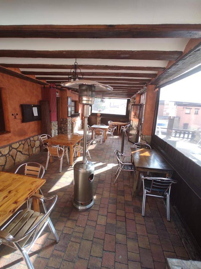 Hostal Restaurante Serrania in Cuenca, Serranía de Cuenca