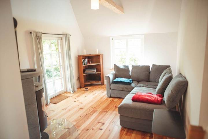 Ferienhaus für 6 Personen, mit Garten und Terrasse, mit Haustier in Elbe-Weser - 2