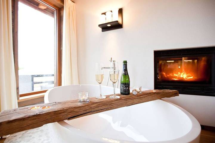 Chalet für 4 Personen, mit Sauna und Garten in der Stuttgart Region - 4