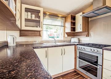 Campingvogn til 4 Personer i Stoke Bliss, England, Bilde 4