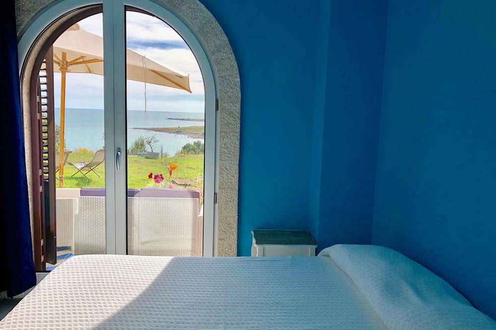 Ganze Wohnung, Camelia by Klabhouse-2Br w/Ac&Terrace-walk2beach in Localita San Giorgio, Sciacca