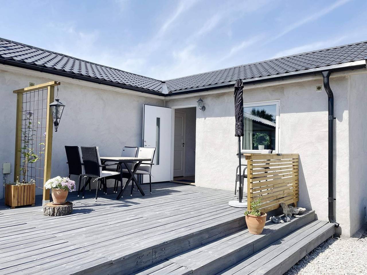 4 Sterne Ferienhaus in Gotlands Tofta in Tofta, Gotland