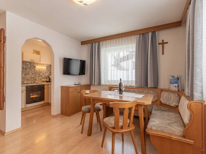 Ferienwohnung für 2 Personen in Tiroler Oberland - 3