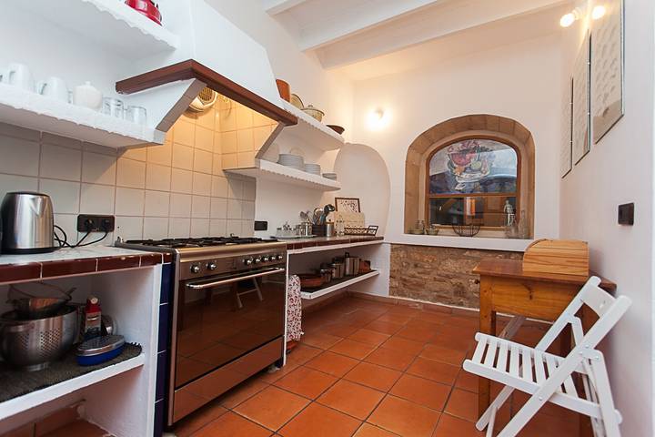 Casa Anita - Casa De Pueblo 4 Personas in Ses Salines, Mallorca Sur