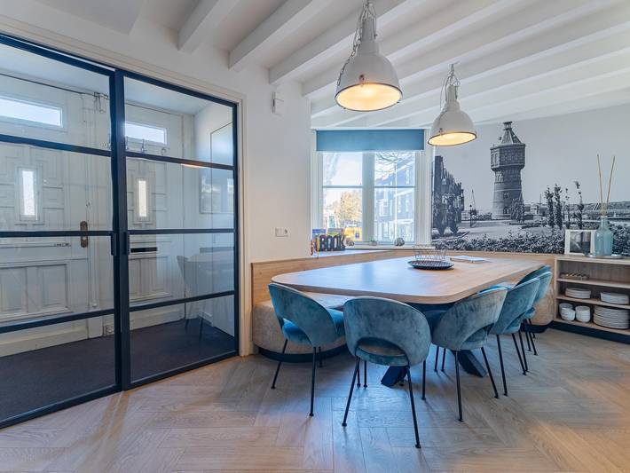 Ferienhaus für 16 Personen, mit Sauna und Terrasse sowie Garten, mit Haustier in Vlissingen - 4