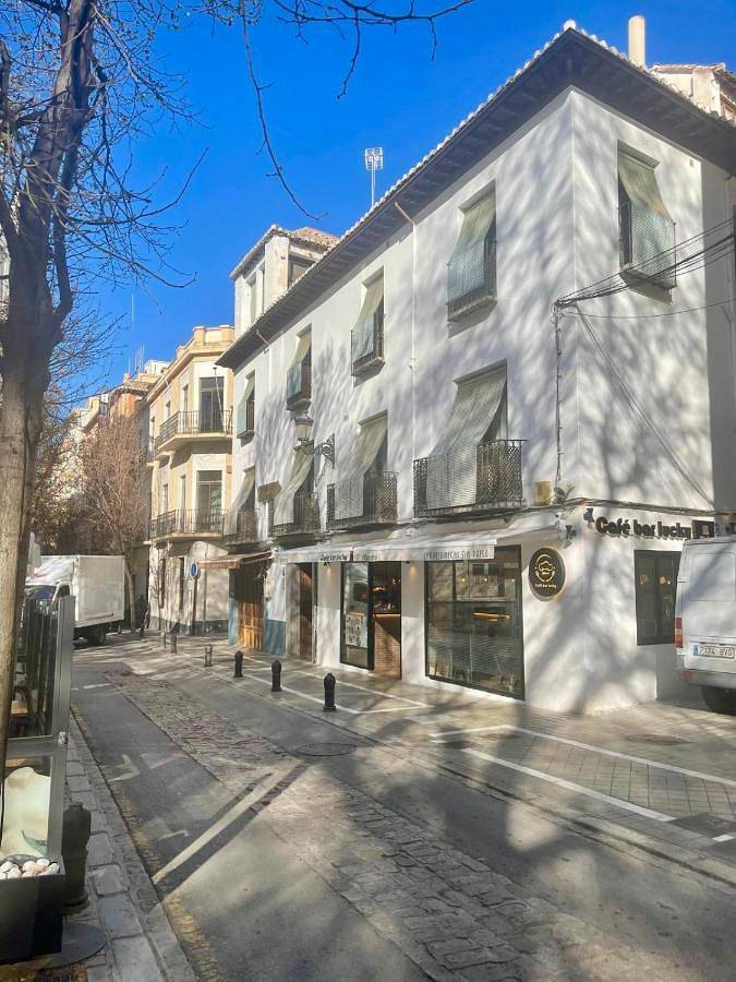 Maison d’hôte pour 2 personnes, avec vue et balcon à Grenade - 2