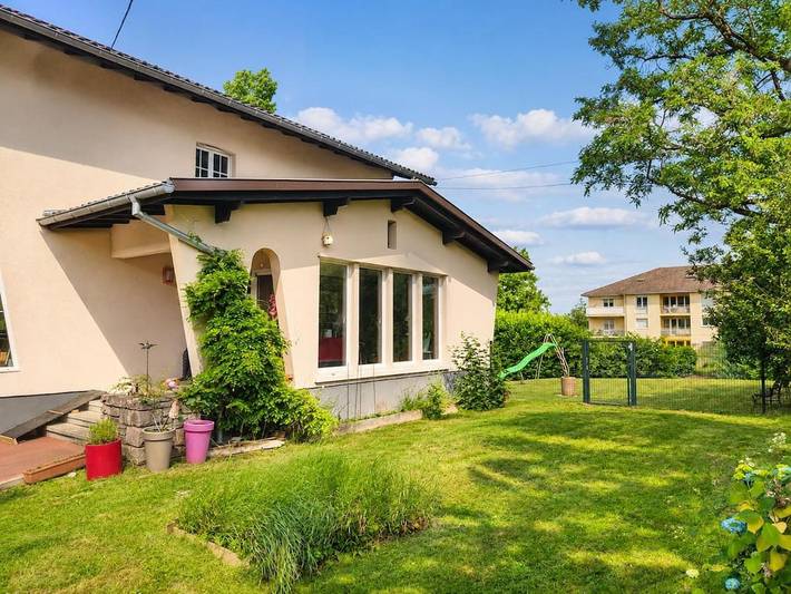 Casa de vacaciones para 6 personas, con jardín, Se admiten mascotas - 1
