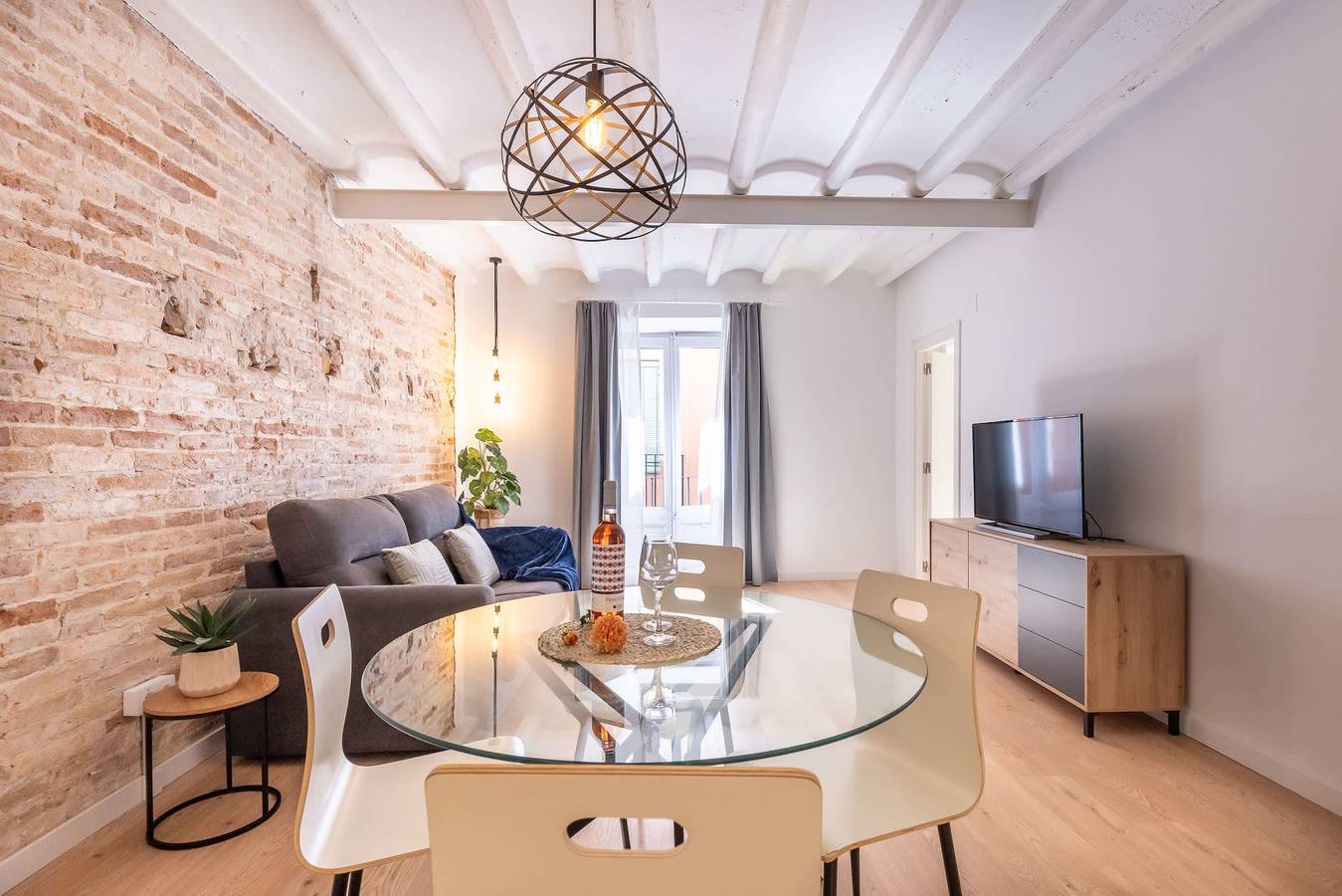 Ganze Wohnung, Cavallers Suites in Tarragona, Costa Dorada