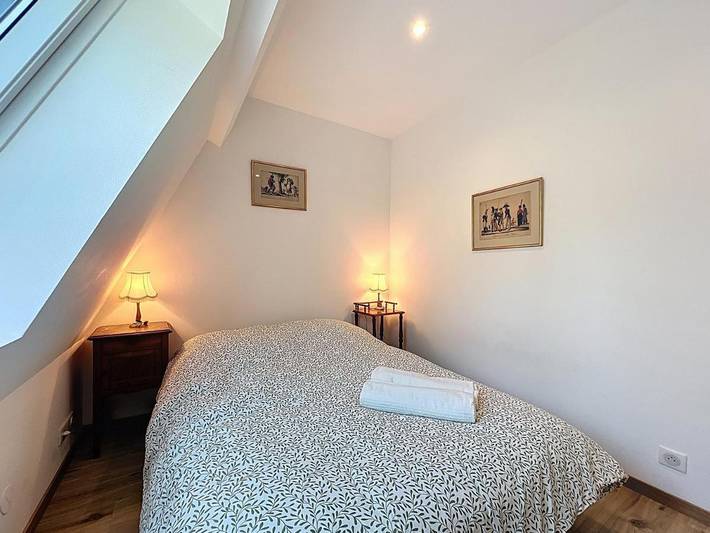 Gîte pour 4 personnes, avec vue et balcon dans Exincourt - 4