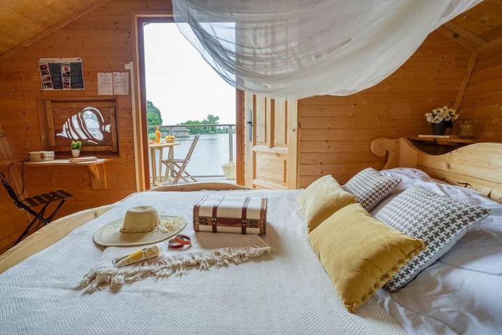 Gîte pour 4 personnes, avec terrasse et piscine à Pressac - 4