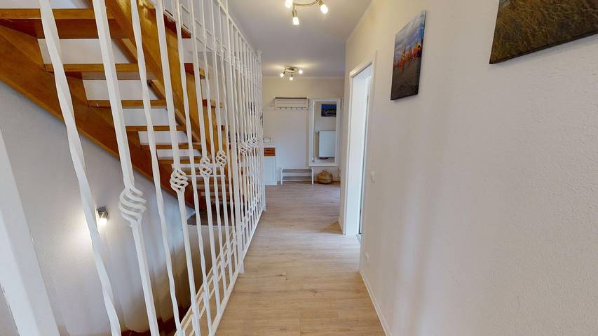 Ferienhaus für 9 Personen, mit Garten und Sauna in Grömitz - 3