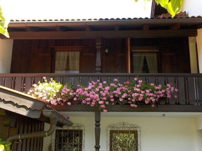 Ferienwohnung für 4 Personen, mit Balkon und Balkon/Terrasse in Unterwössen - 4