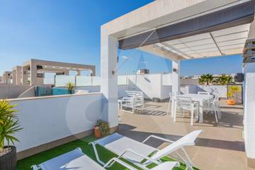 Vakantieappartement voor 4 Personen in Playa Moncayo, Guardamar del Segura, Afbeelding 3