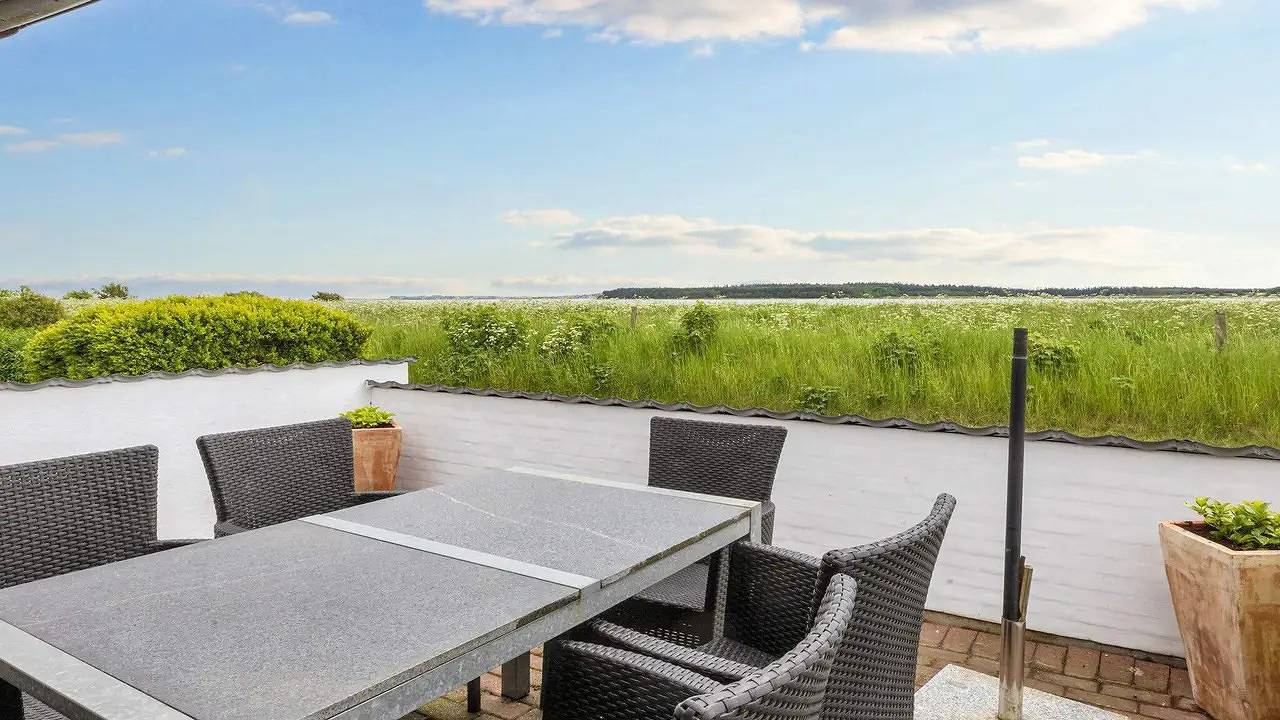 Ferienhaus für 6 Personen (120 m²) in Thystad in Thisted, Limfjord in Nordjütland