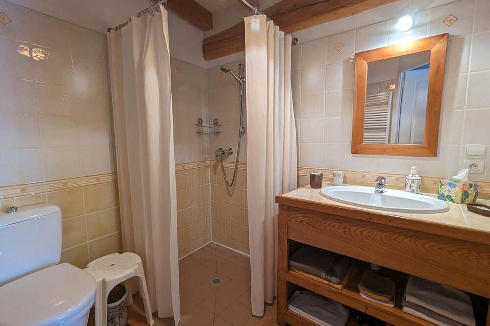 Chambre d'hôtes avec charme discret, à la ferme in Faverolles, Vallée de la Loire
