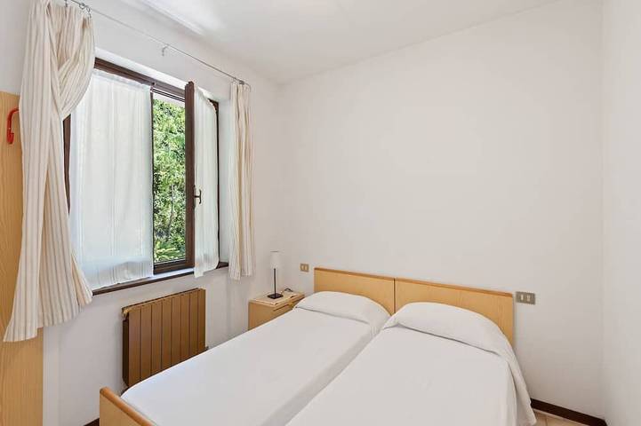 Ferienhaus für 6 Personen, mit Balkon am Ledrosee - 4